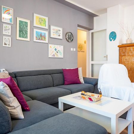 Apartment Arija Zadar Eksteriør billede