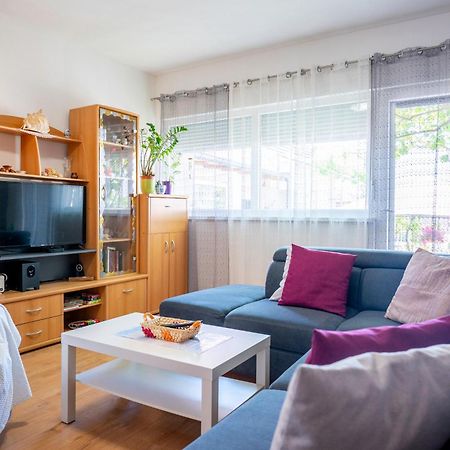 Apartment Arija Zadar Eksteriør billede