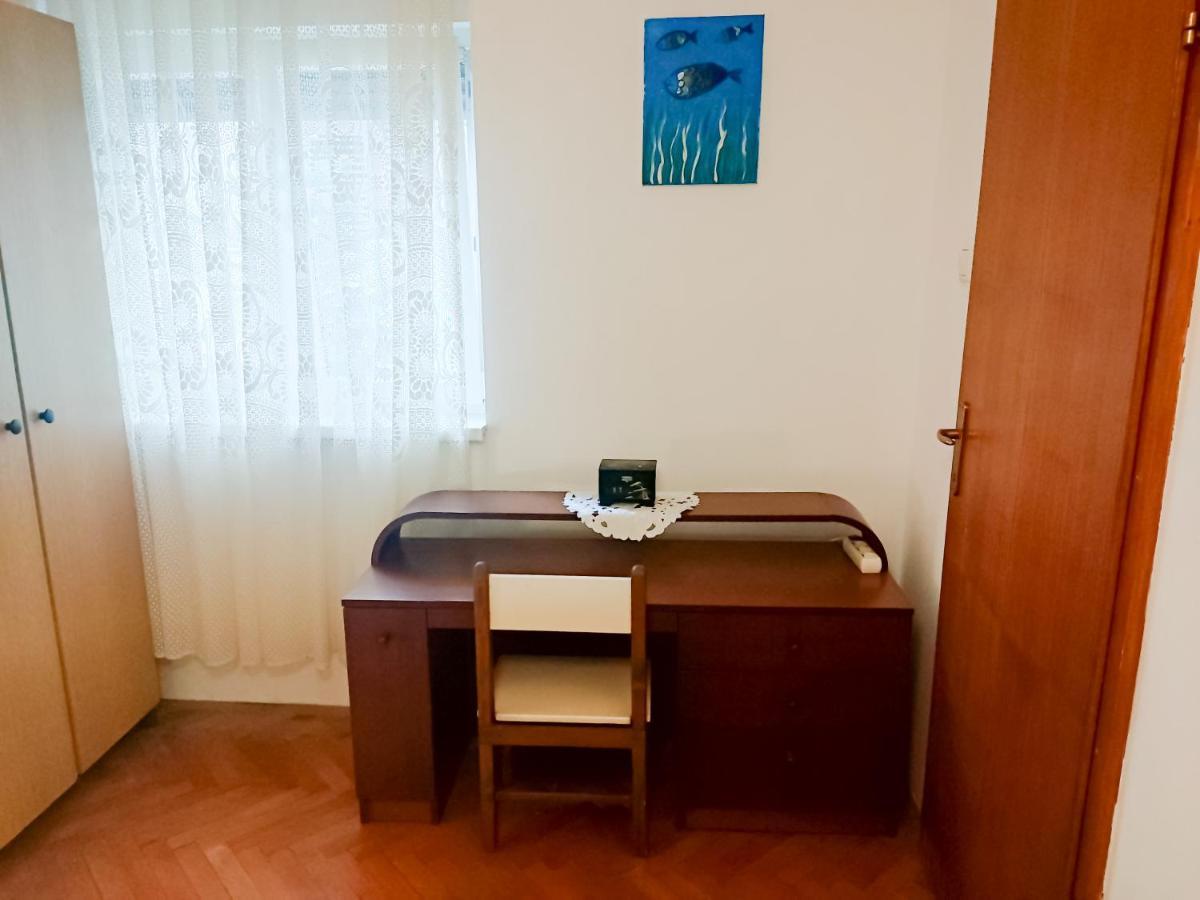 Apartment Arija Zadar Eksteriør billede