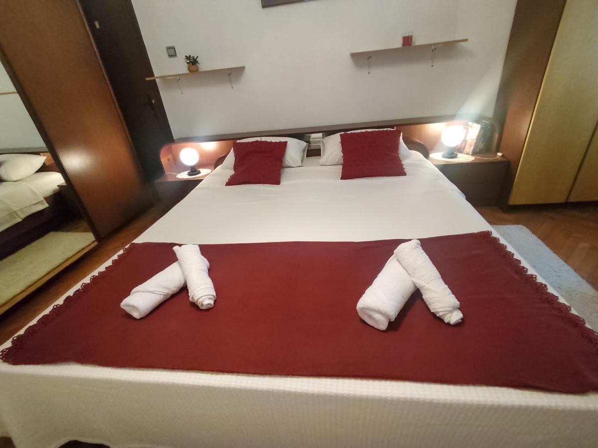 Apartment Arija Zadar Eksteriør billede