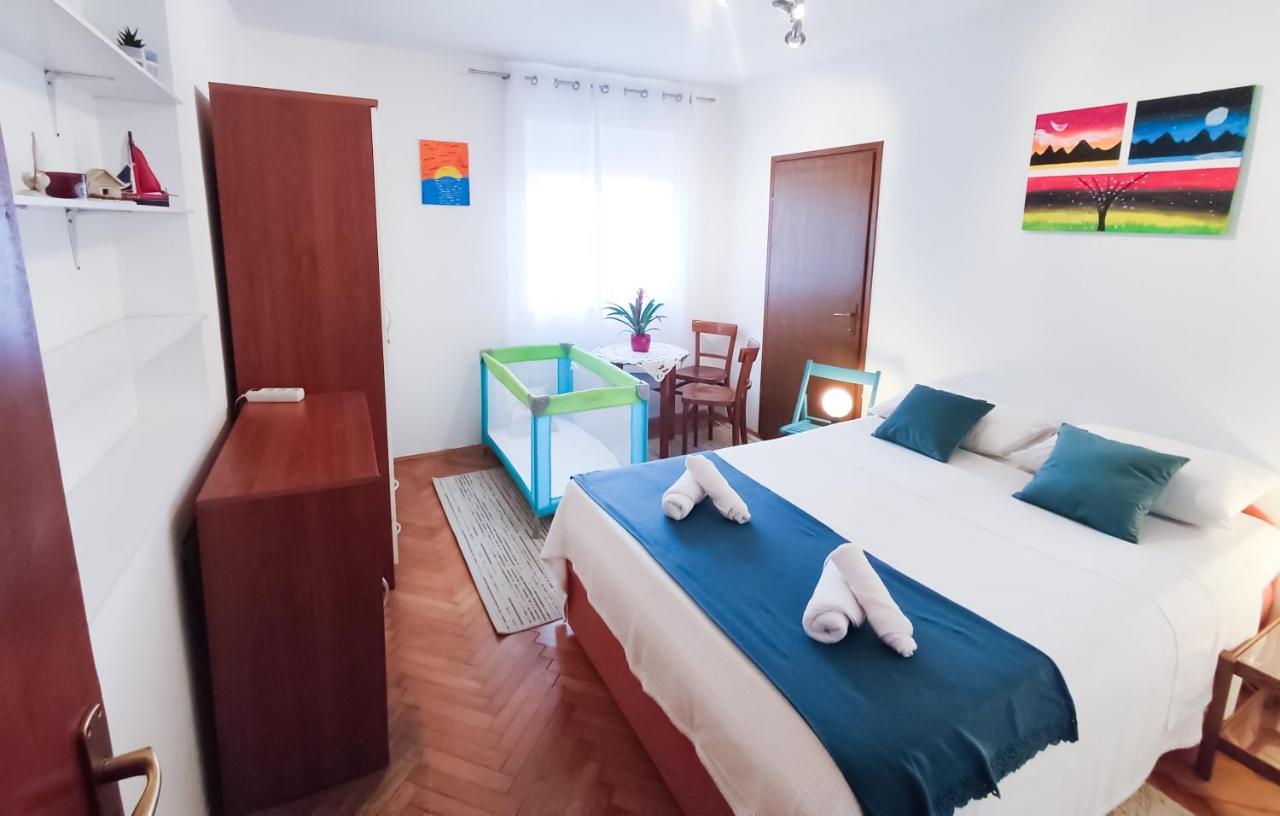 Apartment Arija Zadar Eksteriør billede