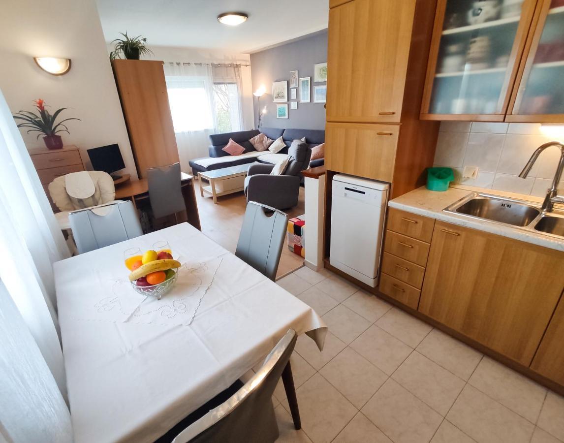 Apartment Arija Zadar Eksteriør billede