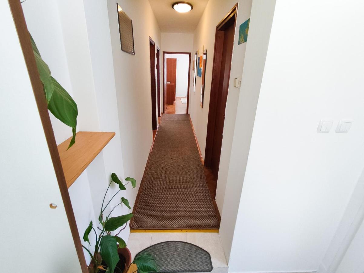 Apartment Arija Zadar Eksteriør billede