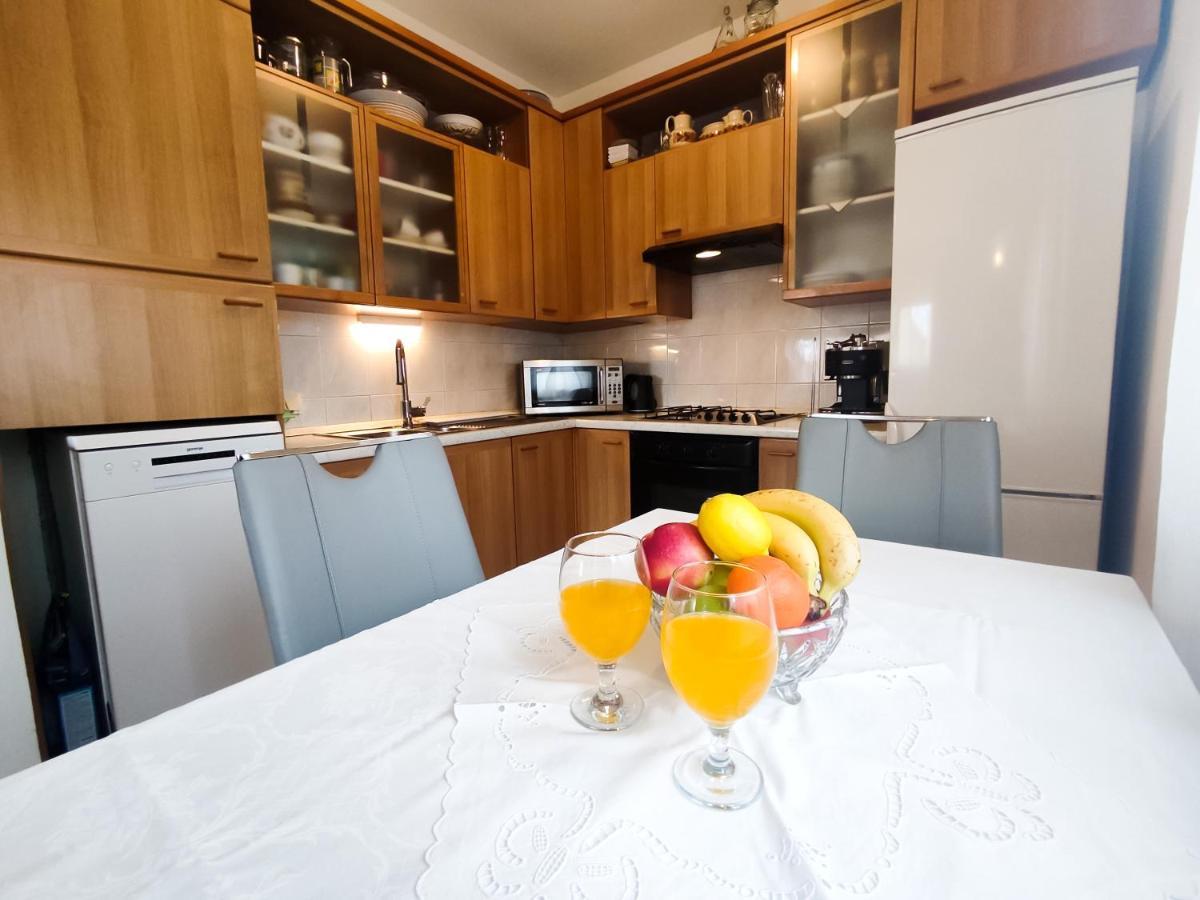Apartment Arija Zadar Eksteriør billede