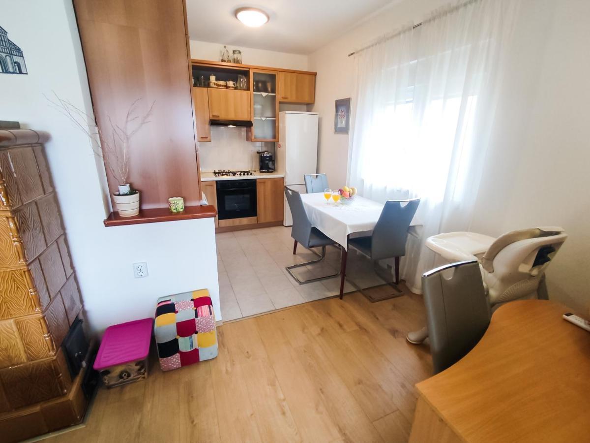 Apartment Arija Zadar Eksteriør billede