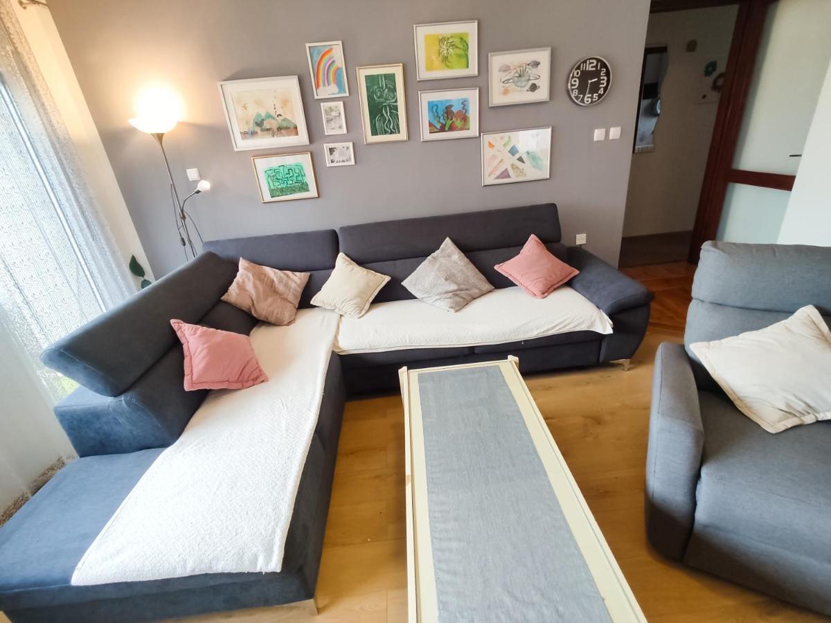 Apartment Arija Zadar Eksteriør billede