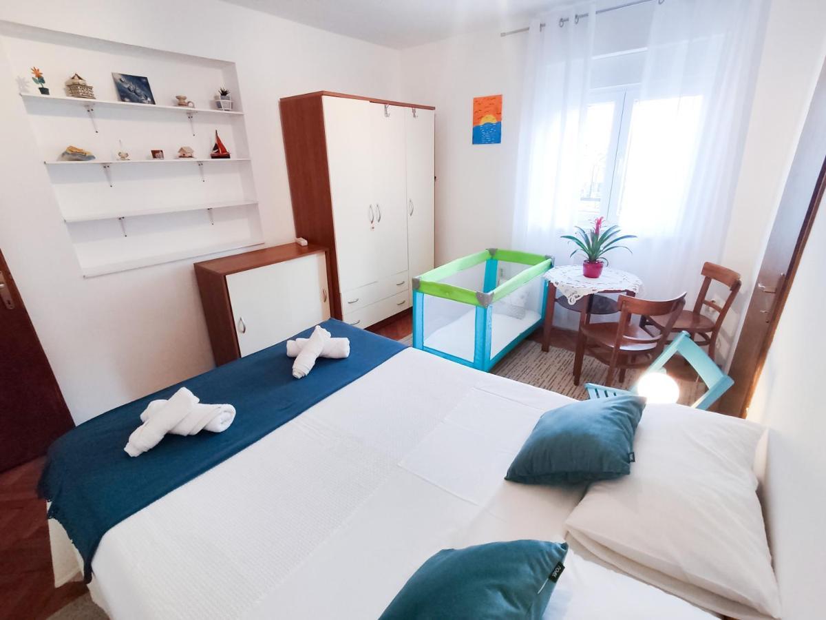 Apartment Arija Zadar Eksteriør billede