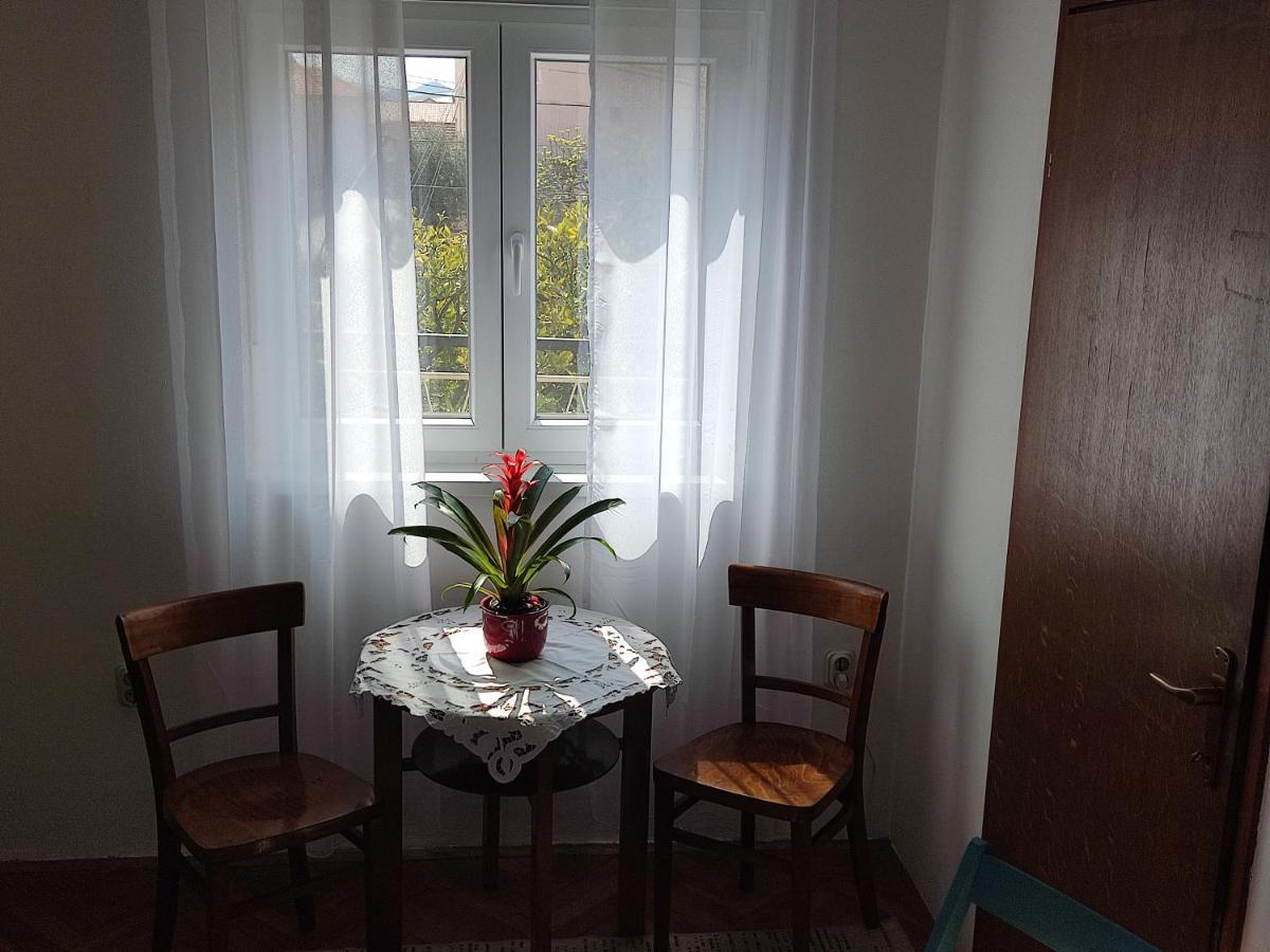 Apartment Arija Zadar Eksteriør billede