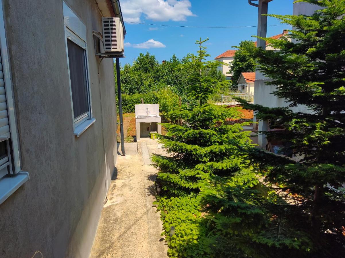 Apartment Arija Zadar Eksteriør billede