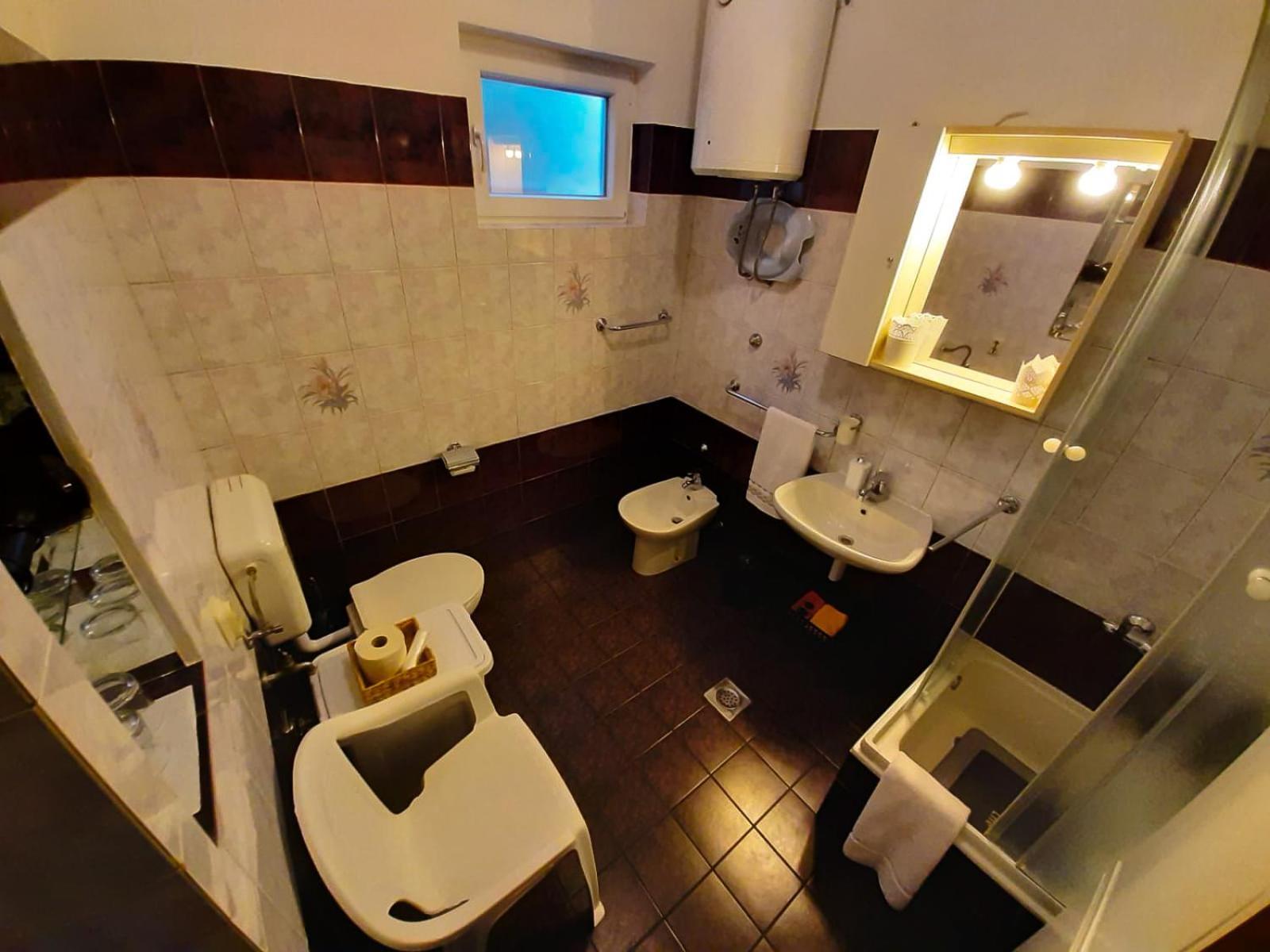 Apartment Arija Zadar Eksteriør billede