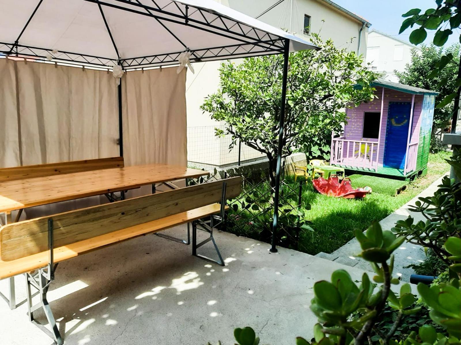 Apartment Arija Zadar Eksteriør billede
