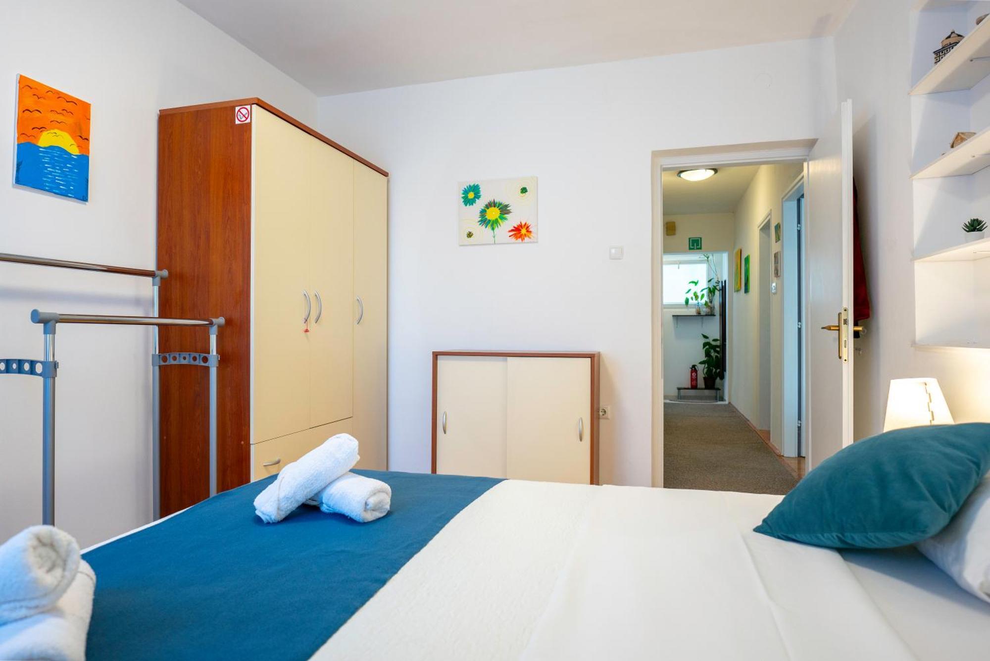 Apartment Arija Zadar Eksteriør billede
