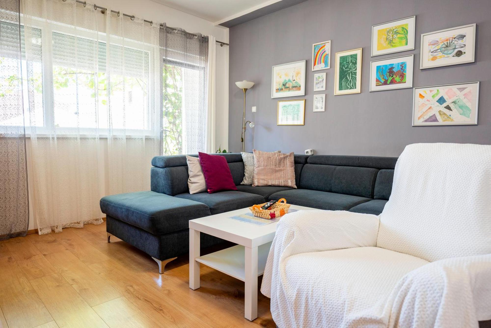 Apartment Arija Zadar Eksteriør billede