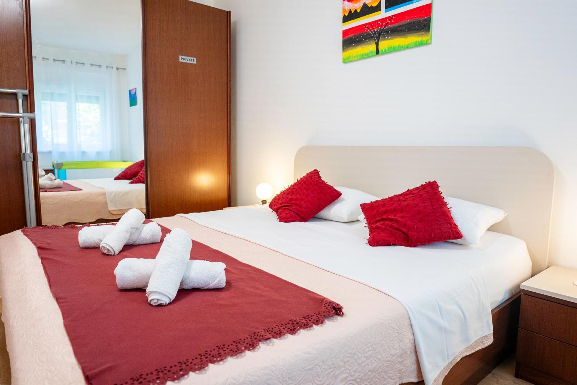 Apartment Arija Zadar Eksteriør billede