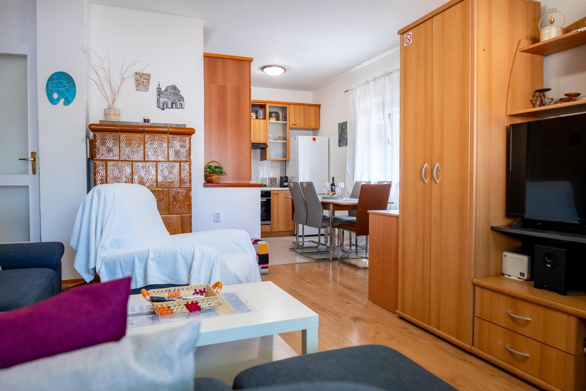 Apartment Arija Zadar Eksteriør billede