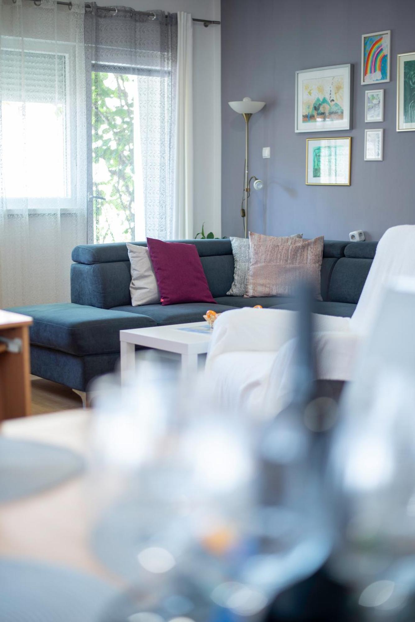 Apartment Arija Zadar Eksteriør billede