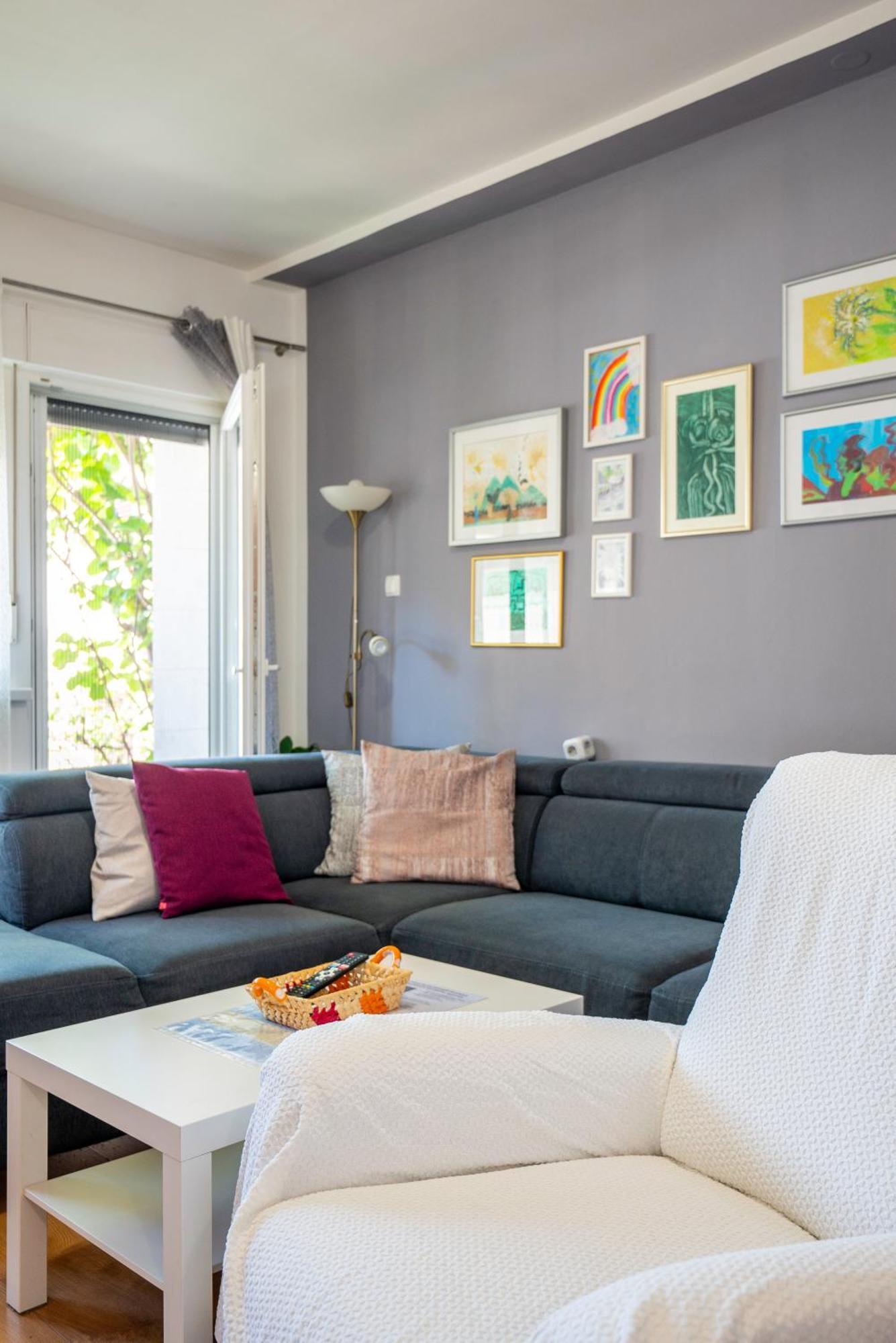Apartment Arija Zadar Eksteriør billede