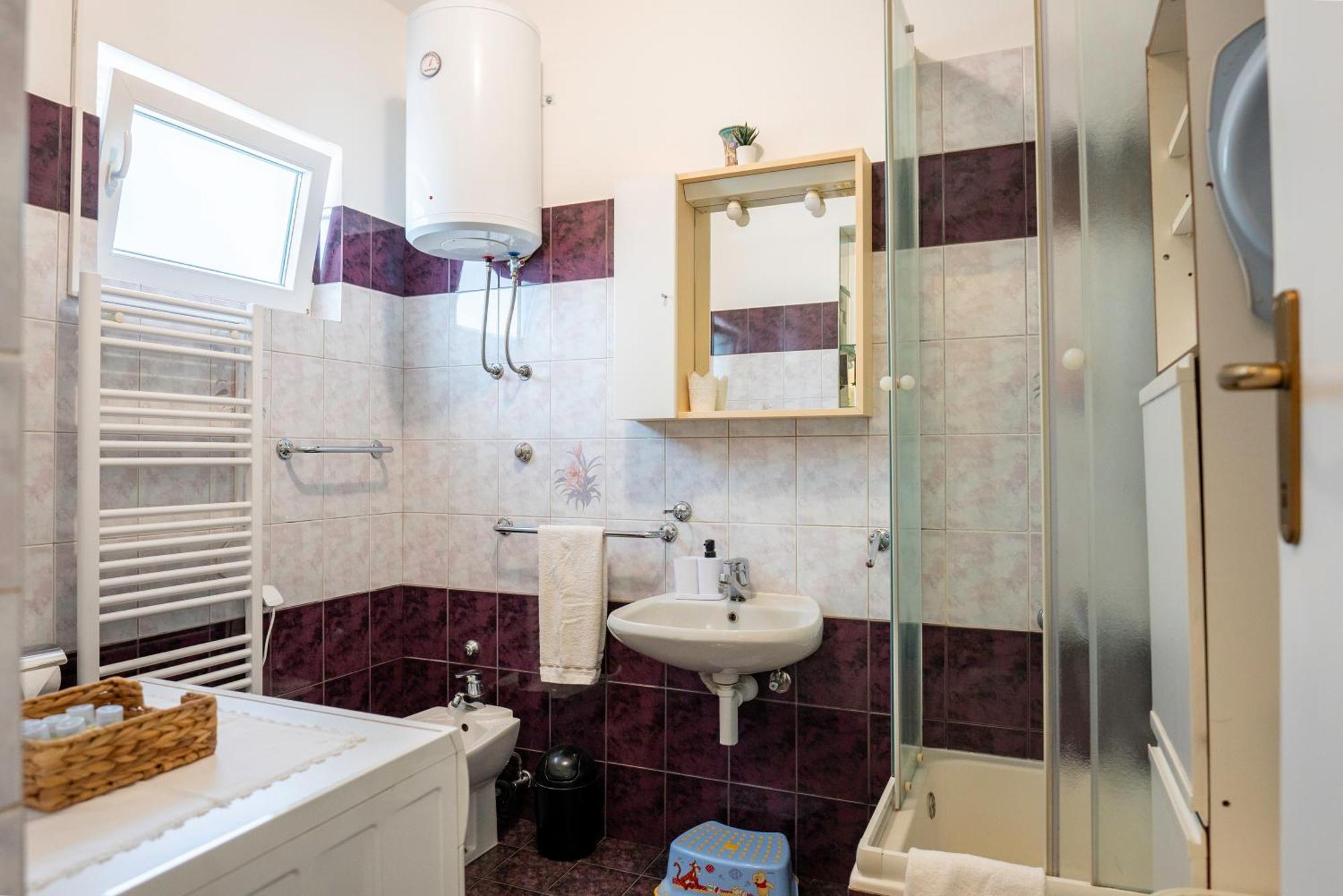 Apartment Arija Zadar Eksteriør billede