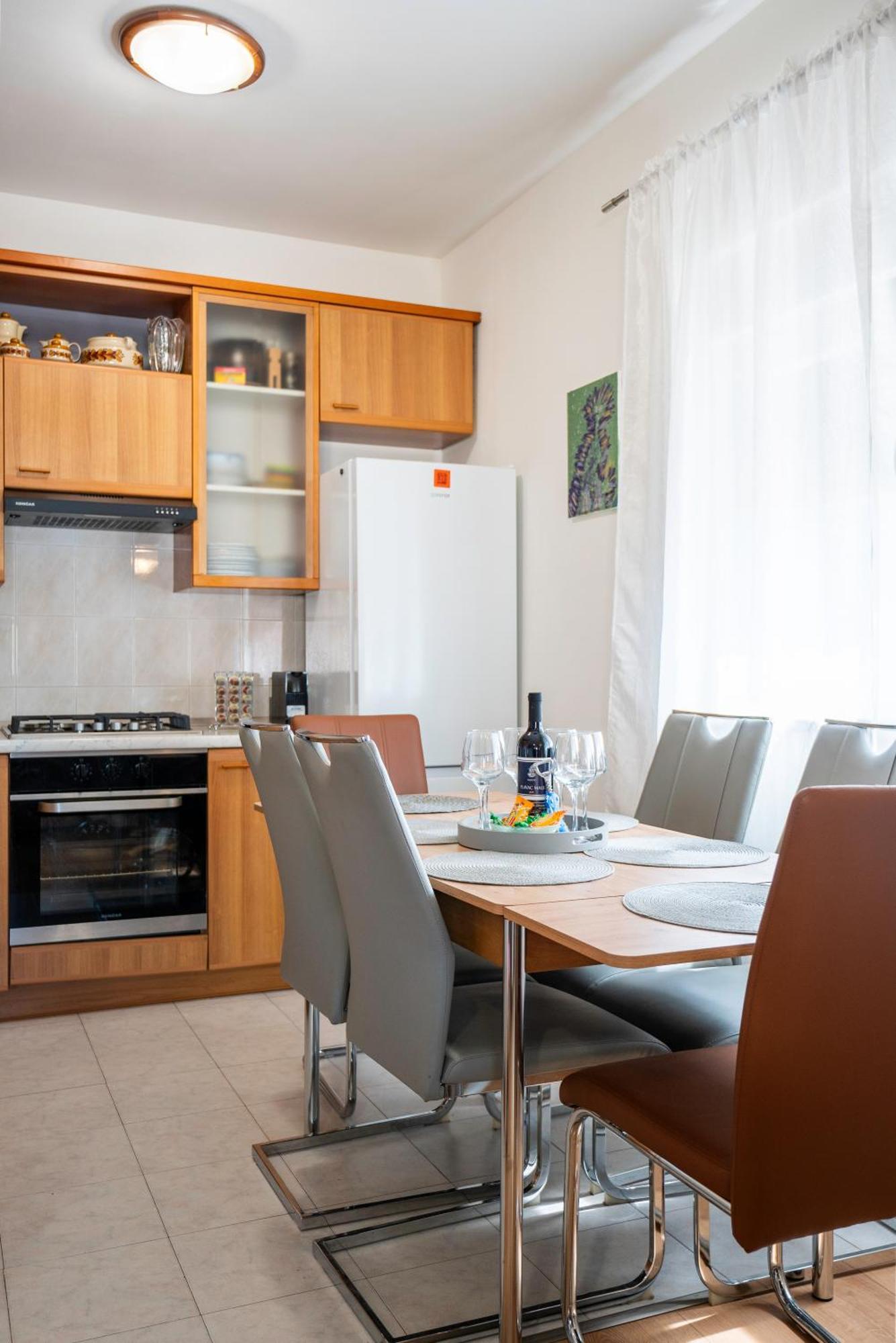 Apartment Arija Zadar Eksteriør billede