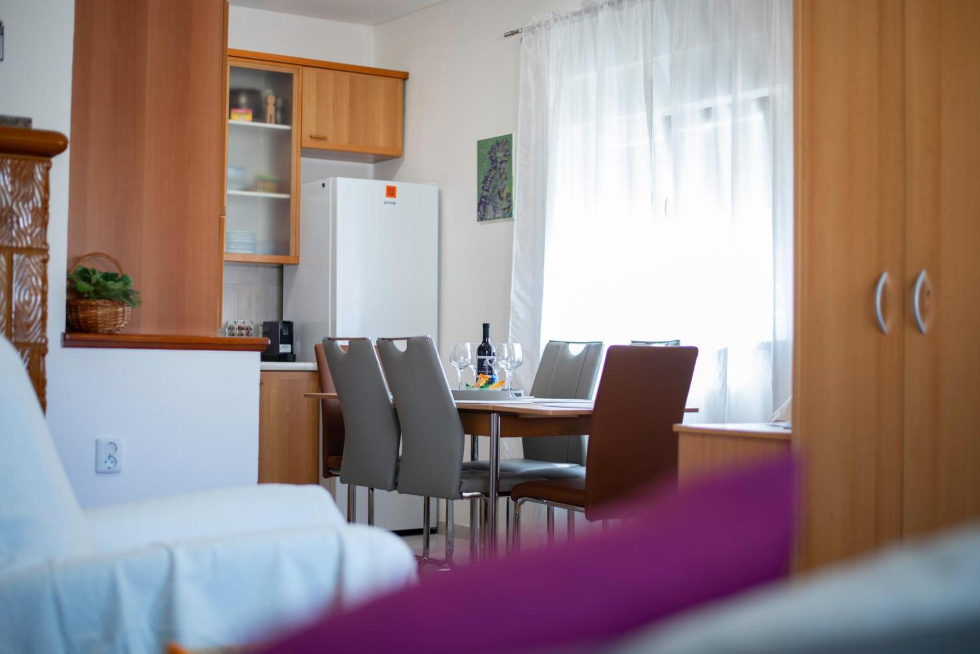Apartment Arija Zadar Eksteriør billede