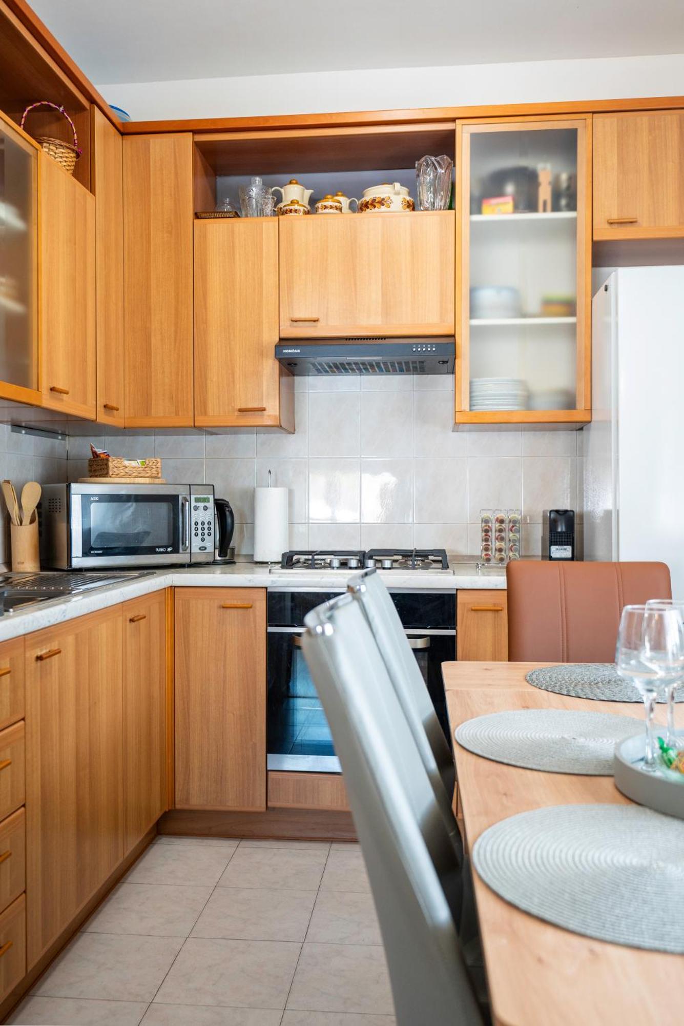 Apartment Arija Zadar Eksteriør billede