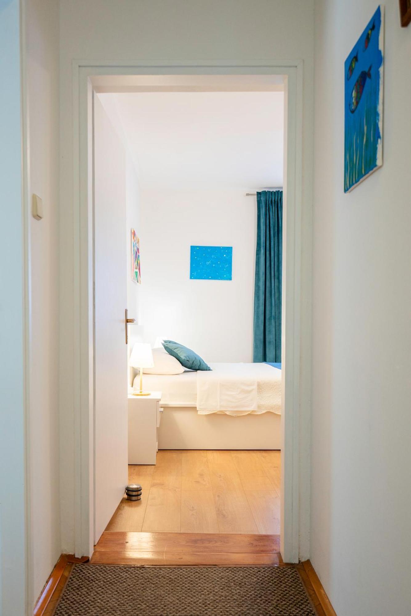 Apartment Arija Zadar Eksteriør billede