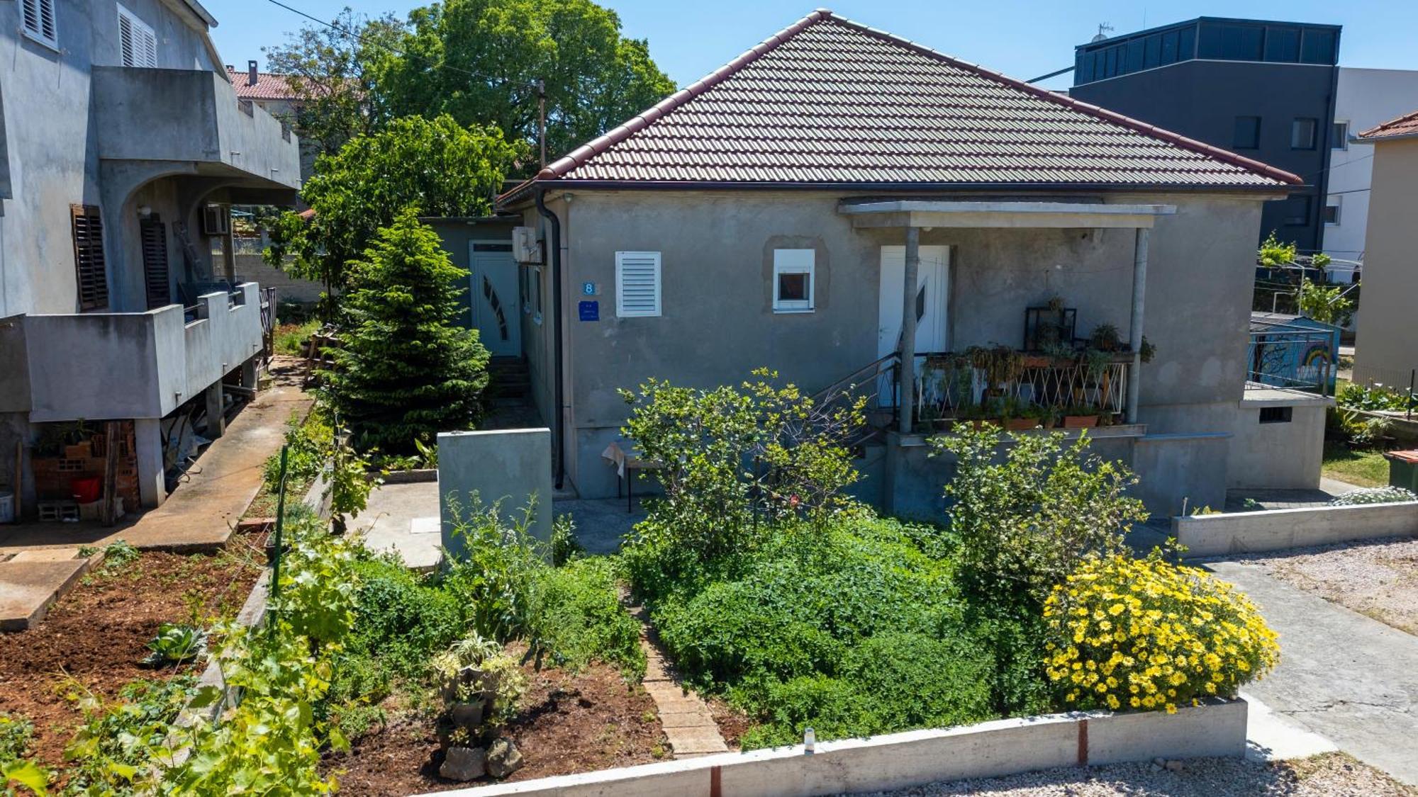 Apartment Arija Zadar Eksteriør billede