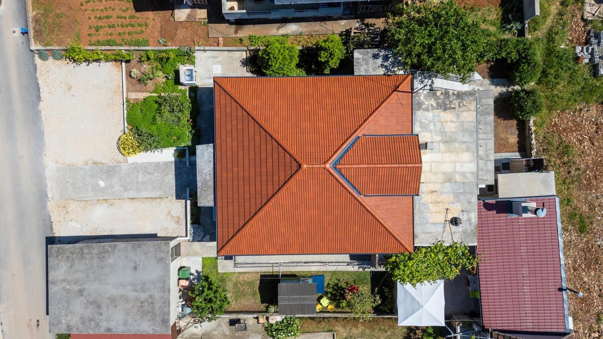 Apartment Arija Zadar Eksteriør billede